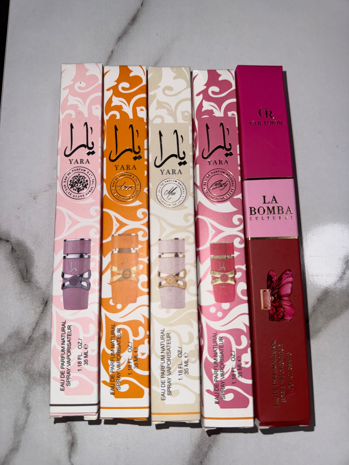 Perfumes Árabes (Noor by Fany)