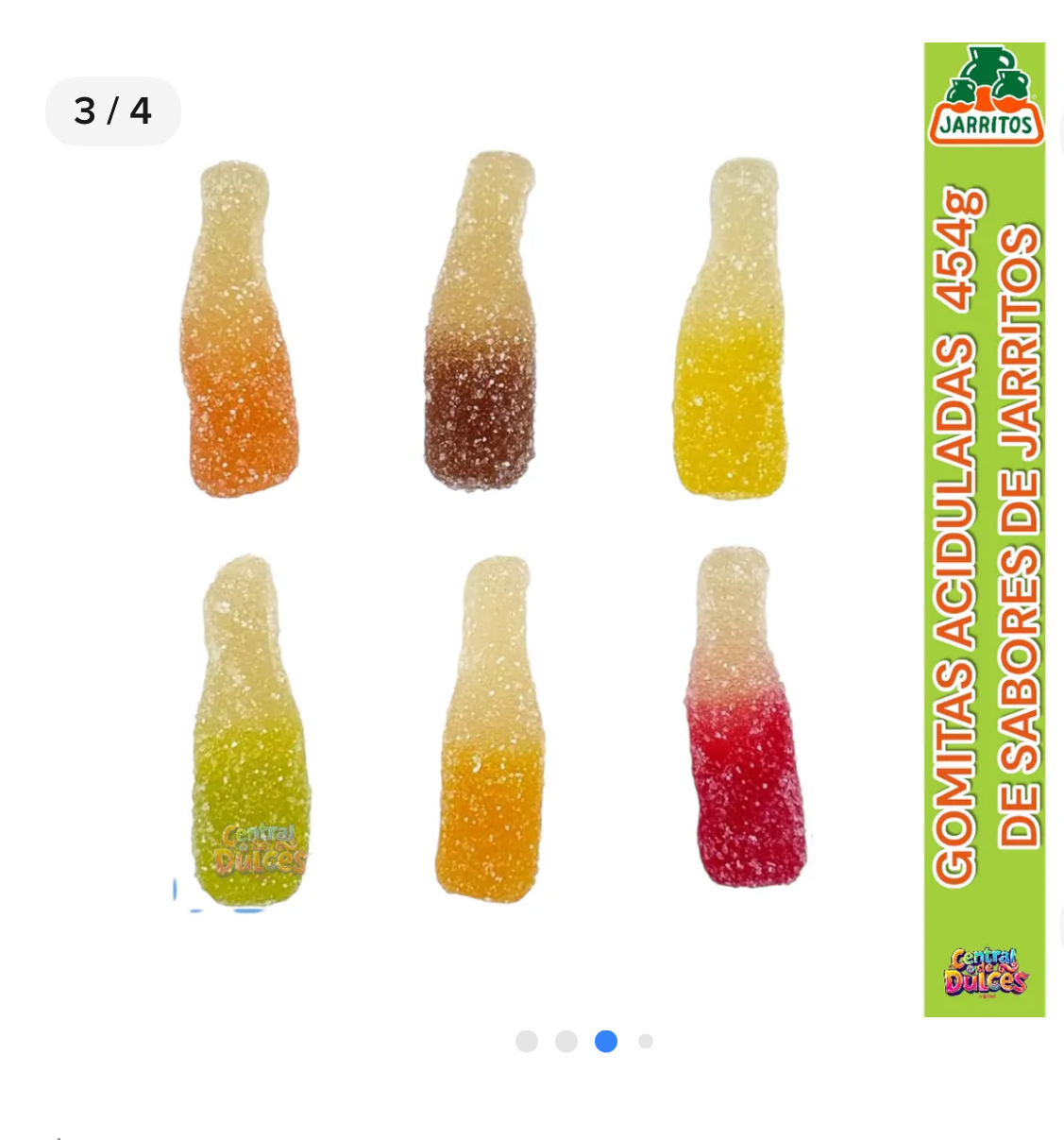 Gomitas Jarritos by βπͺππππβπβ