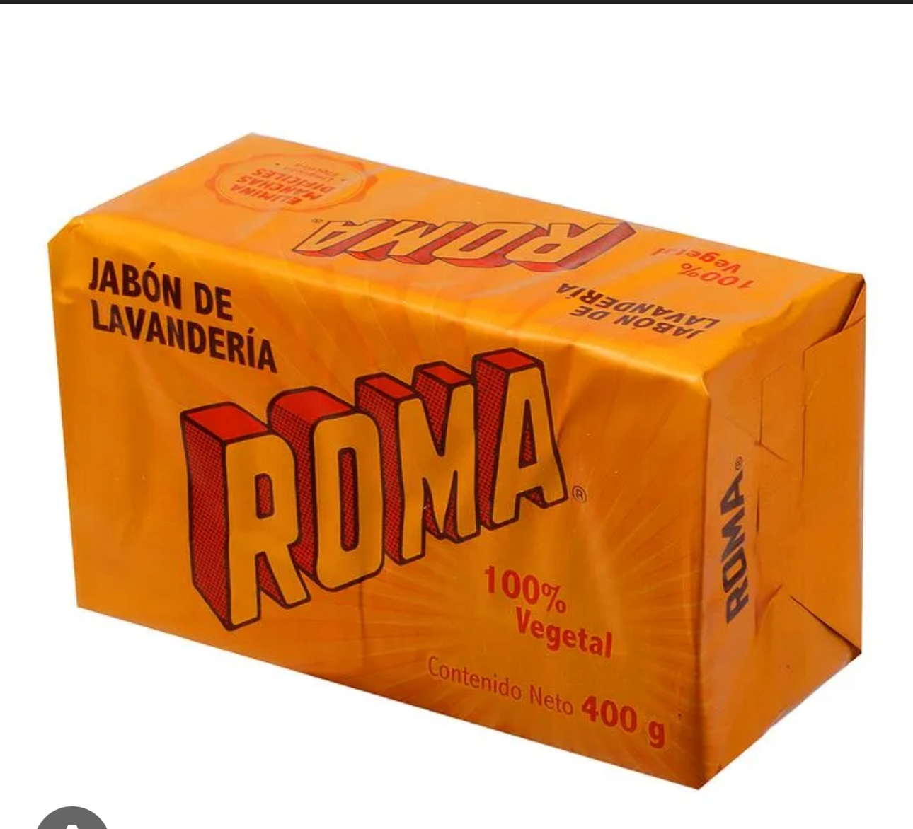 Jabón Lavandería 🫧𝑹𝑶𝑴𝑨