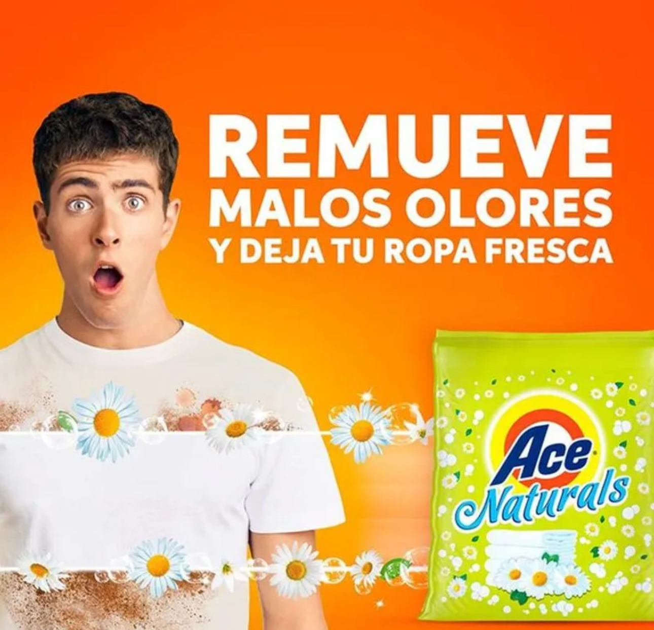 Polvo Ace Naturals π«§ππππππππππ β¨