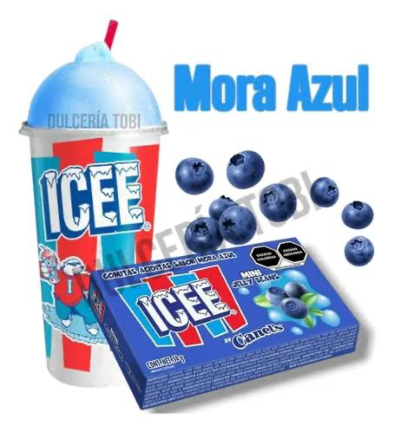 Gomitas ICE 🧊 🍒🫐 𝒃𝒚 𝑪𝒂𝒏𝒆𝒍‘𝒔