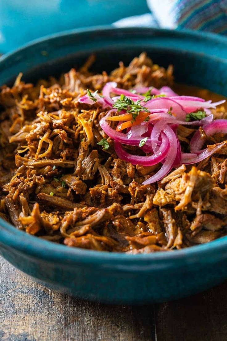 Salsa Cochinita Pibil “chata”