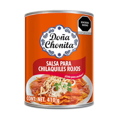 Doña Chonita Salsa para Chilaquiles