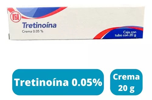 Tretinoina 0.05