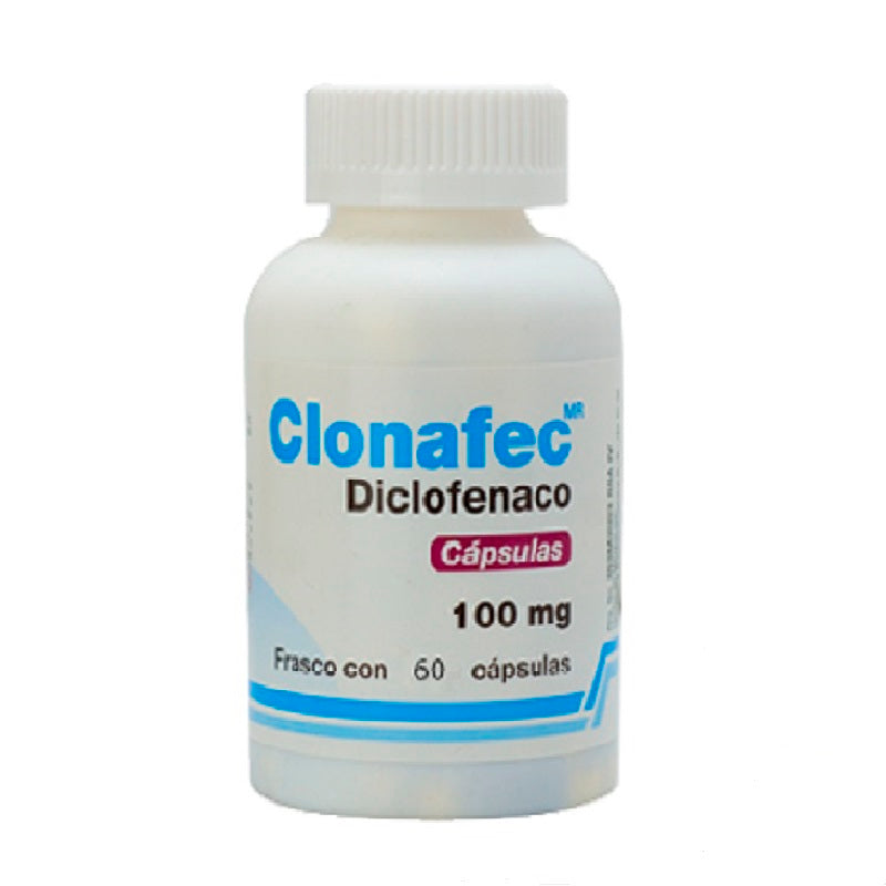 DICLOFENACO Clonafec