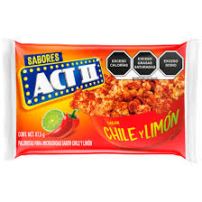 Palomitas ACT II Sabores México