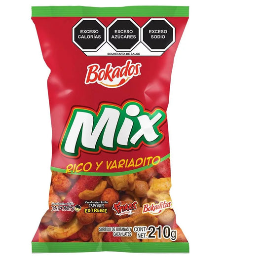 Bokados MIX 210g