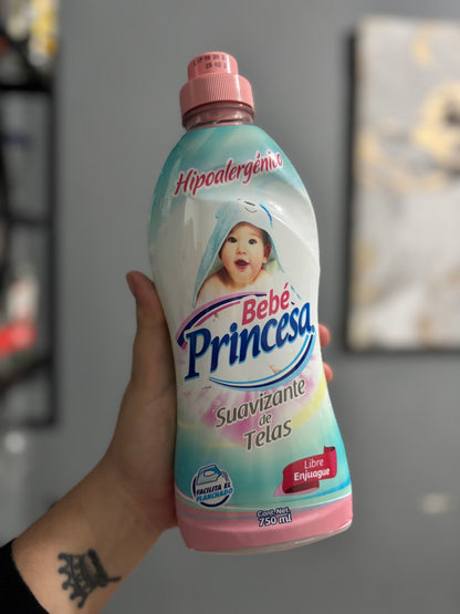 Suavizante de Telas Bebé 👶🏻“Princesa”