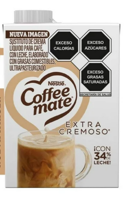 Crema Coffee Mate