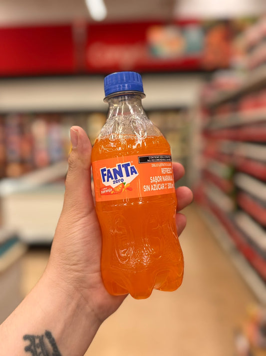 Fanta zero 300 ml