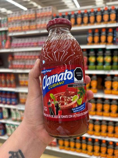 Clamato Cubano
