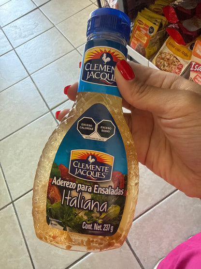 Clemente Jacques Aderezos para ensalada