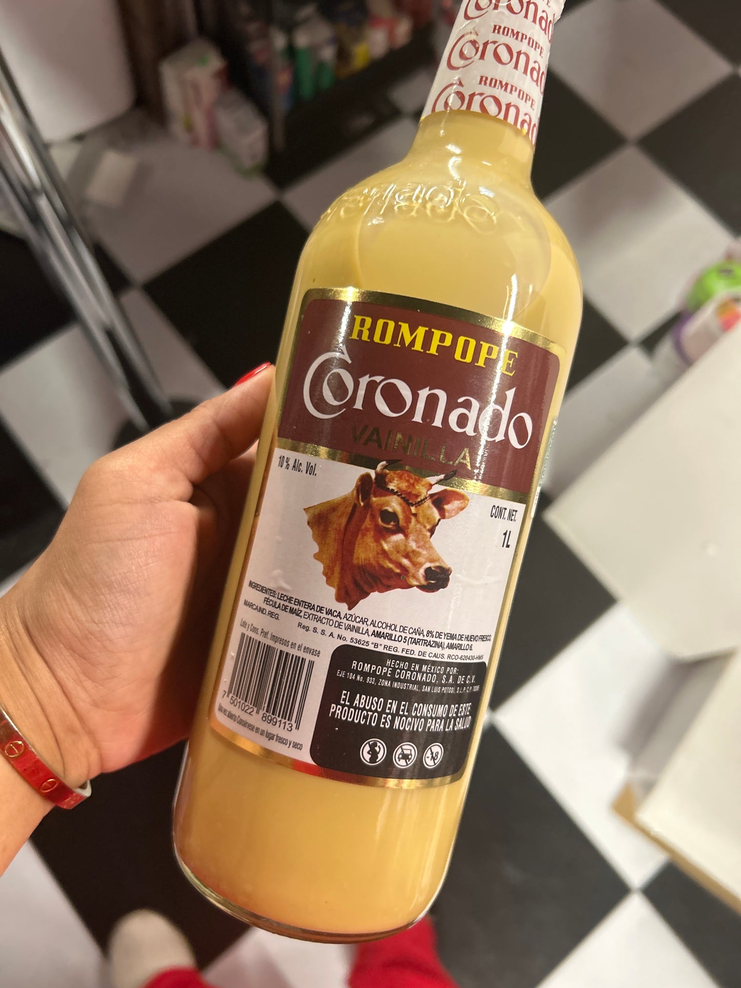 Coronado Rompo