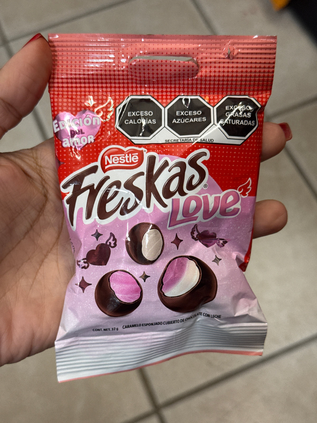 Freskas Chocolate Love