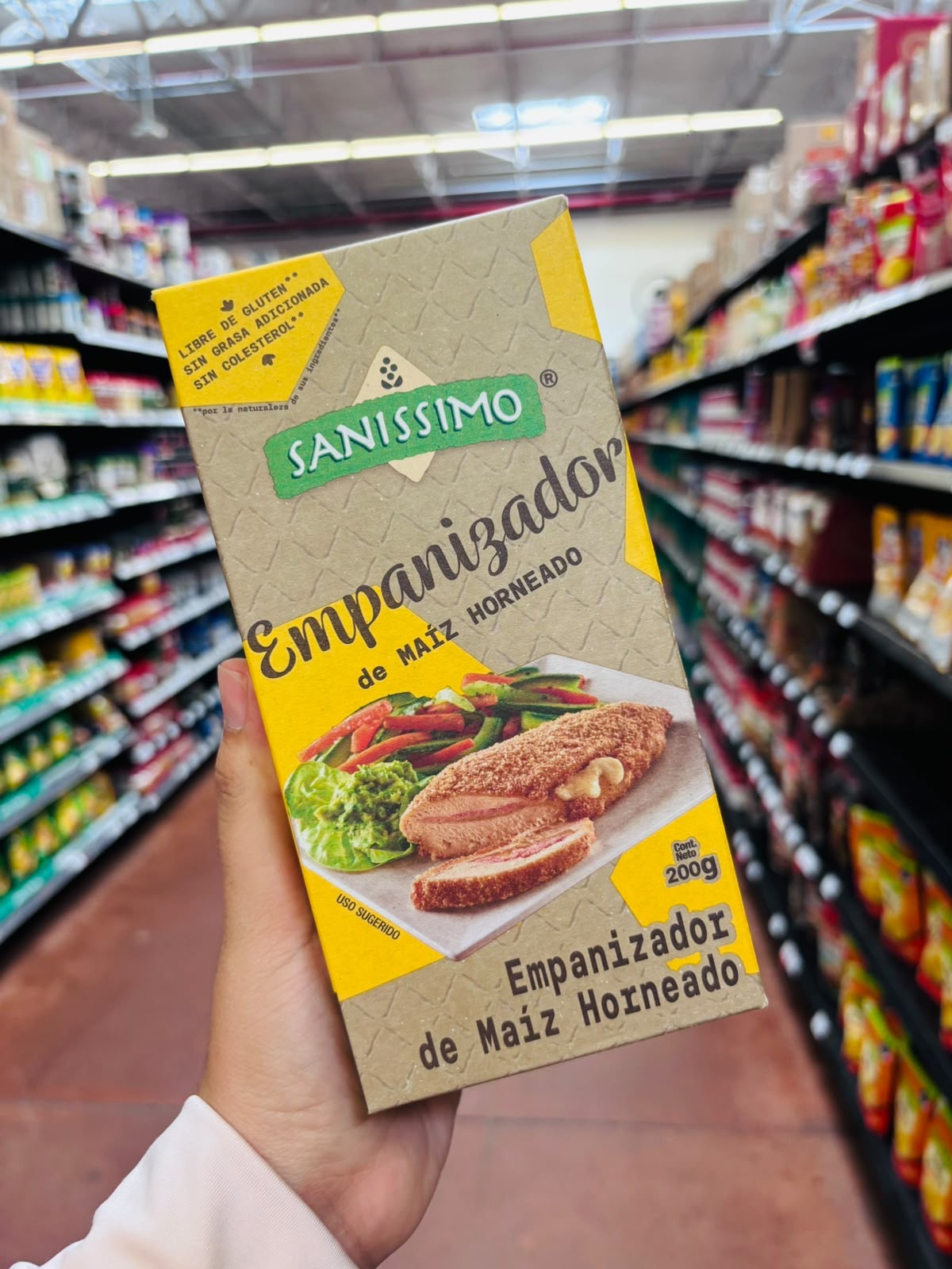 Sanissimo Bread Crumbs, 6 oz