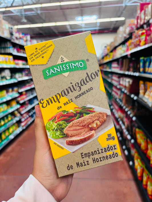 Sanissimo Bread Crumbs, 6 oz