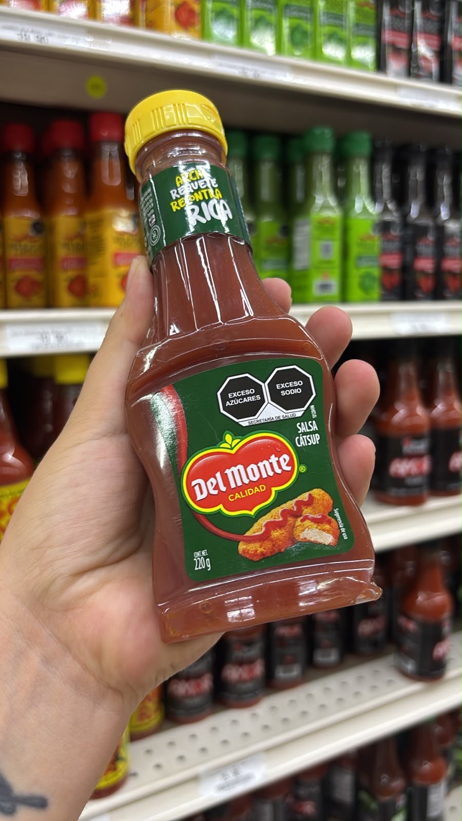 Del Monte Catsup