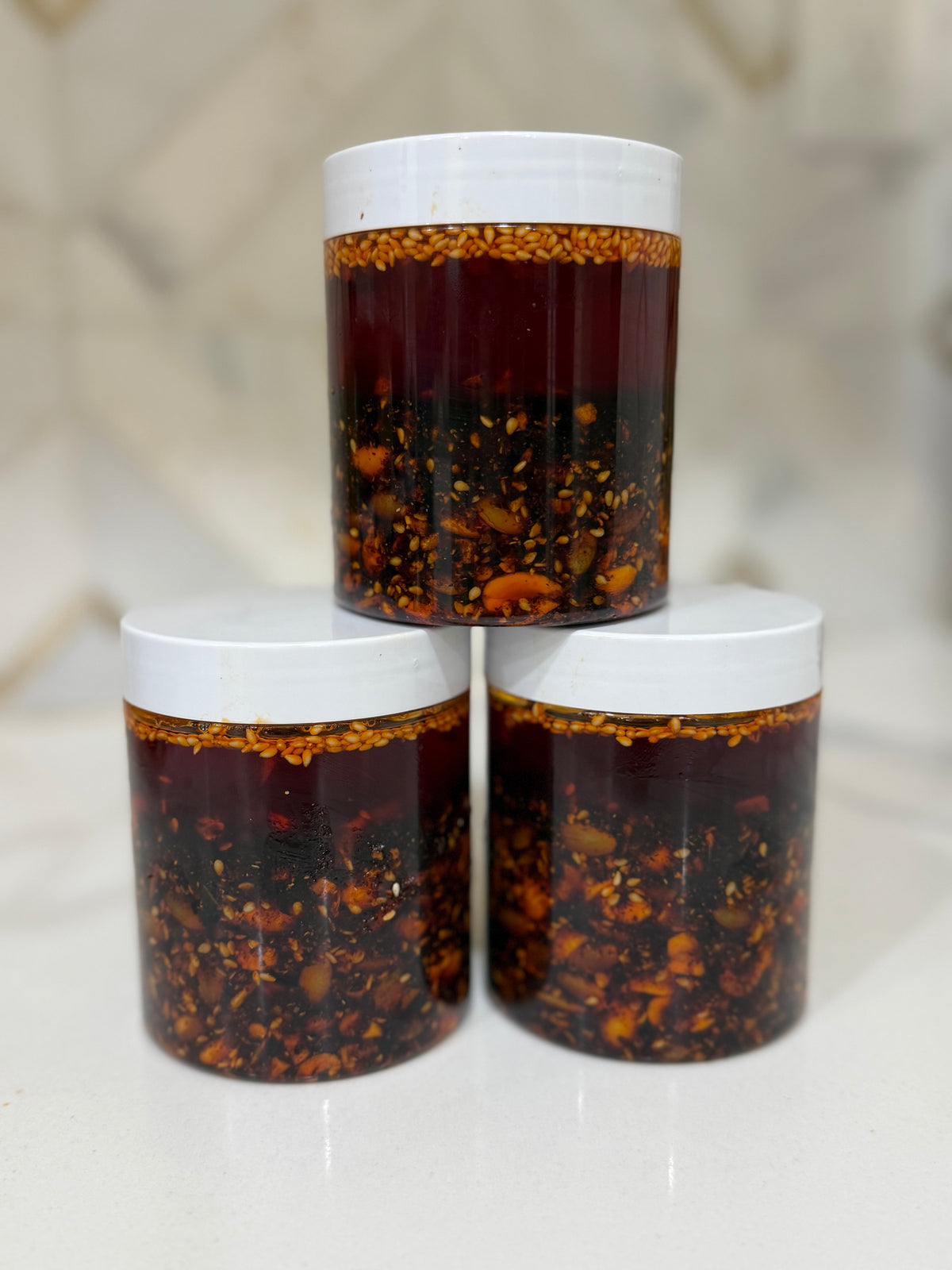 Salsa Macha Azteca