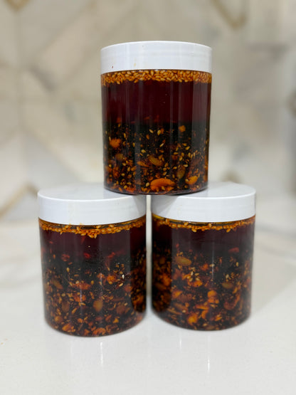 Salsa Macha Azteca