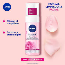 Nivea Agua de Rosas Micellar