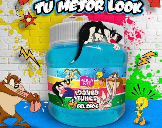 Looney tunes gel