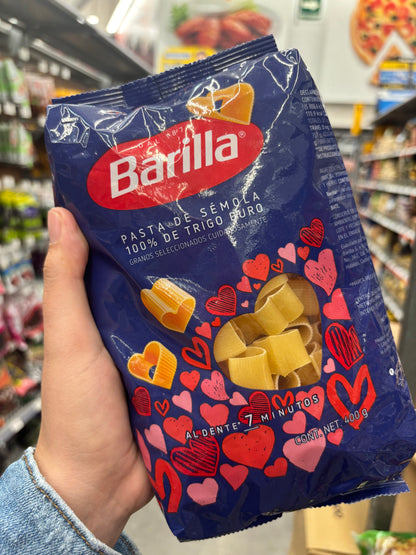 Pasta de Corazón ♥️