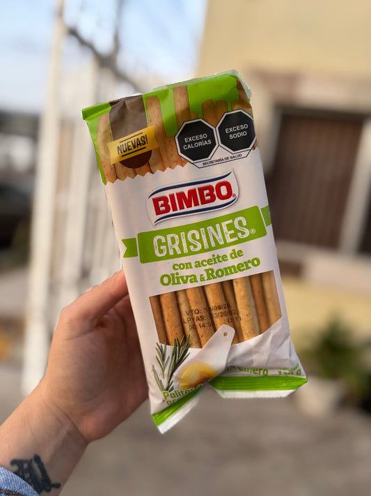 Grisines Bimbo