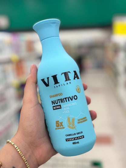 VITACILINA CAPILAR 🌈