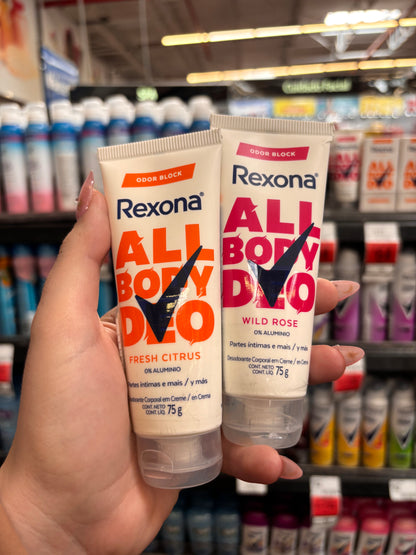 Rexona All Body Deo