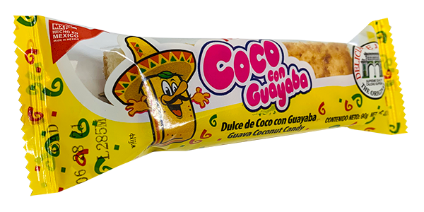 Coco con Guayaba