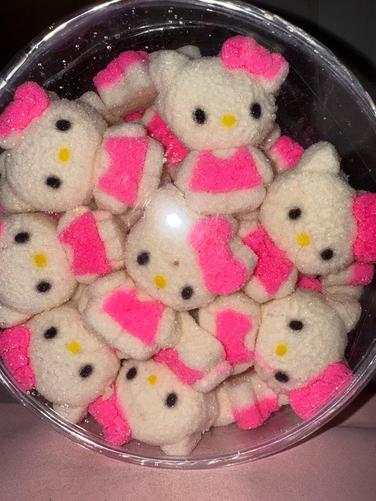 Bonbones de Hello Kitty ￼