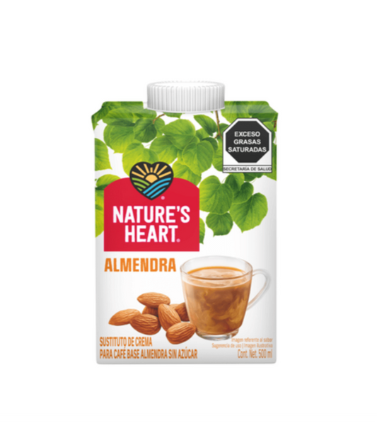 Cremador de almendra sin azúcar