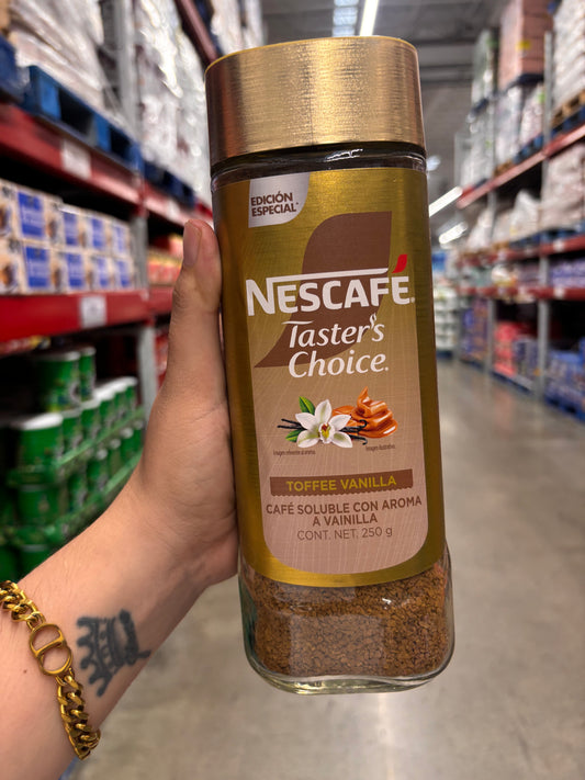 Nescafe Vainilla Toffee
