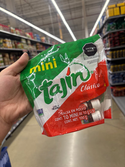 TAJÍN clásico Mini ❤️