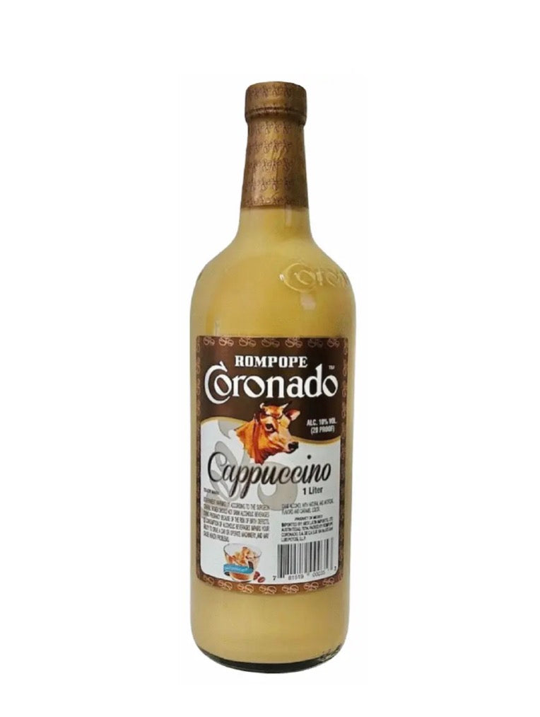 Rompope Coronado