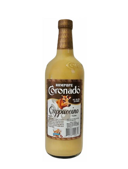 Rompope Coronado
