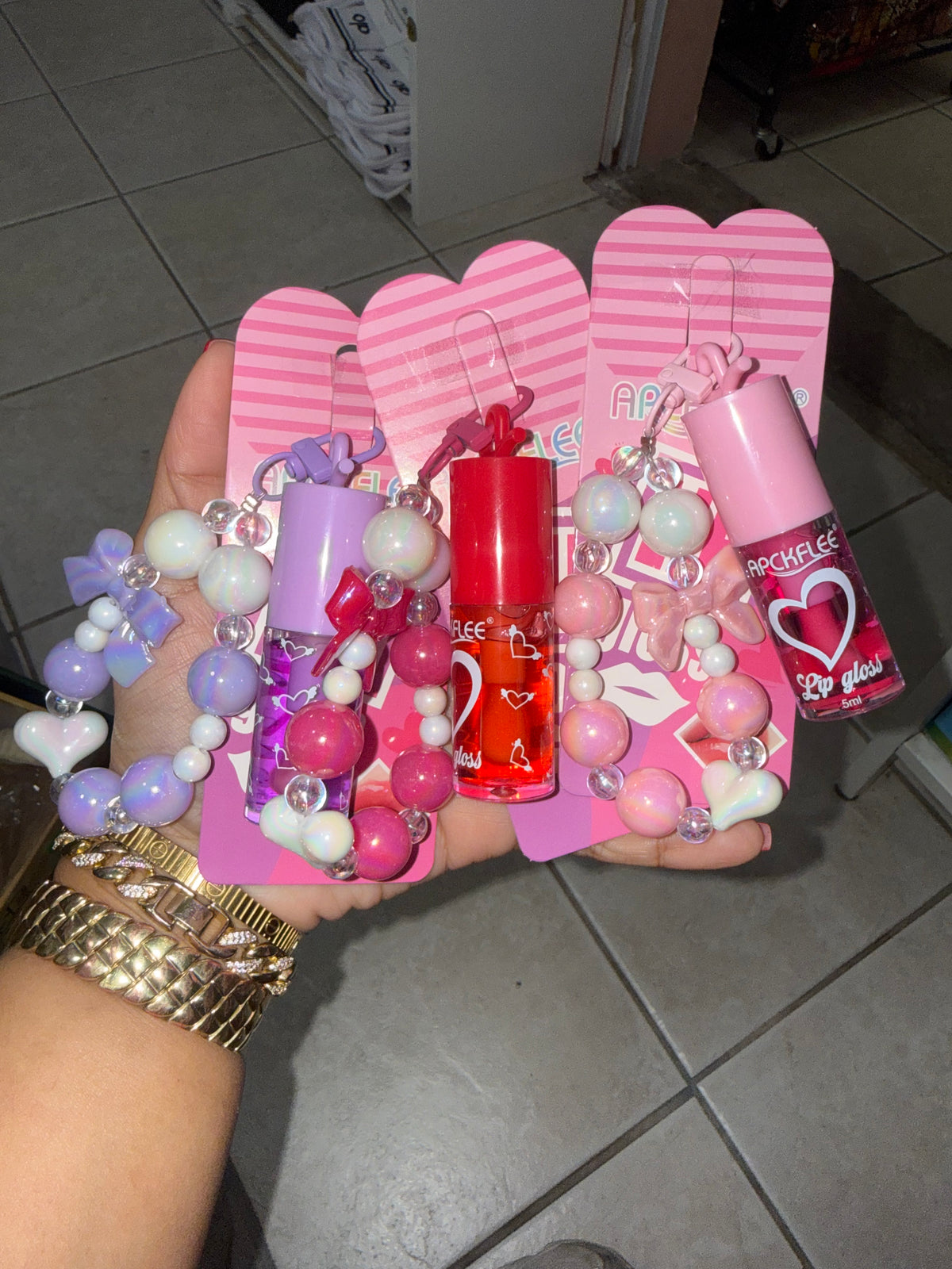 Twin Toy Box Squishies