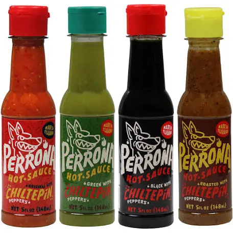 Comida Perrona Salsa La Perrona – Antojitos La Tarasca