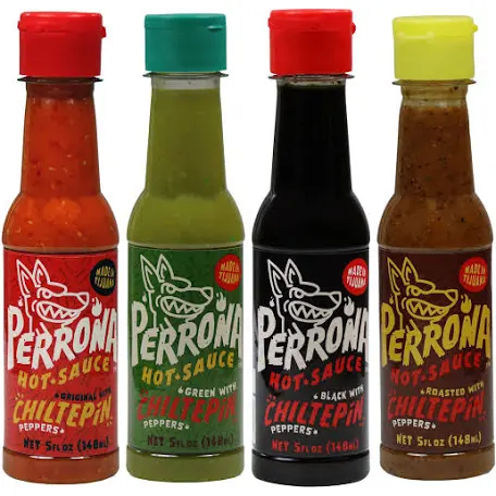 Salsa La Perrona