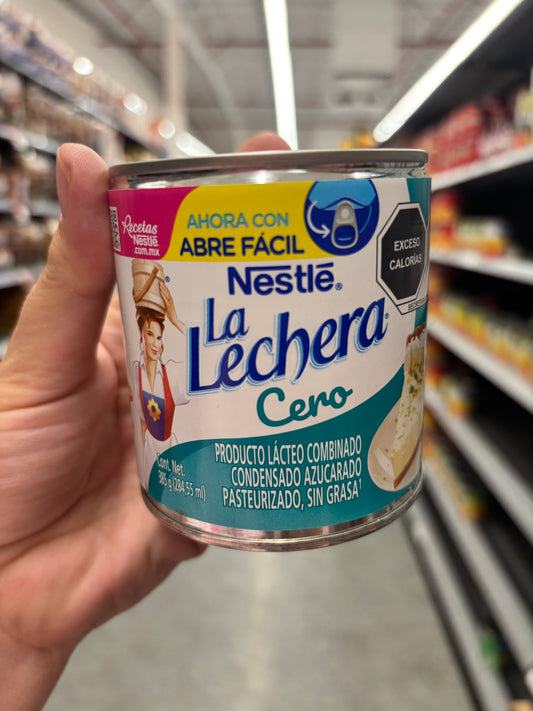 Lechera Cero