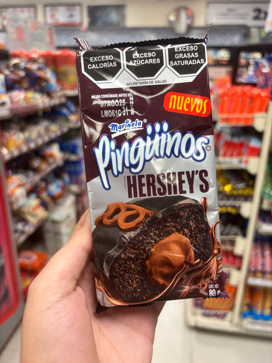 Pingüinos 🐧 Hershey’s 🤤