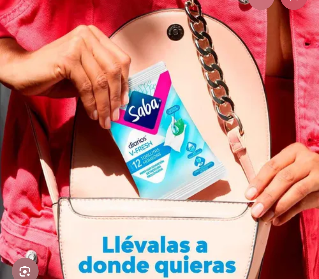 Toallitas Húmedas “Saba”