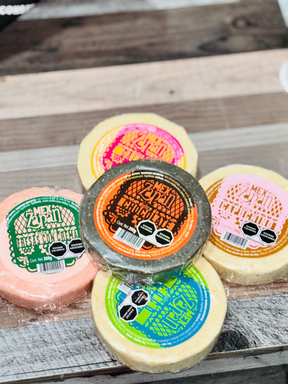 Mazapán mexicano “Sabores”