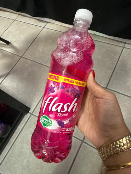 Flash Limpiador Mutliusos