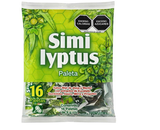 Paletas Similyptus
