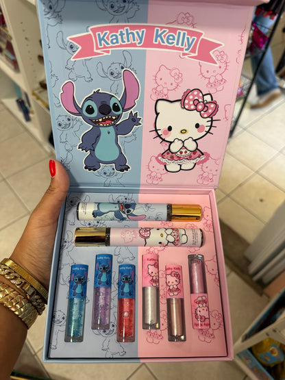 Twin Toy Box Squishies