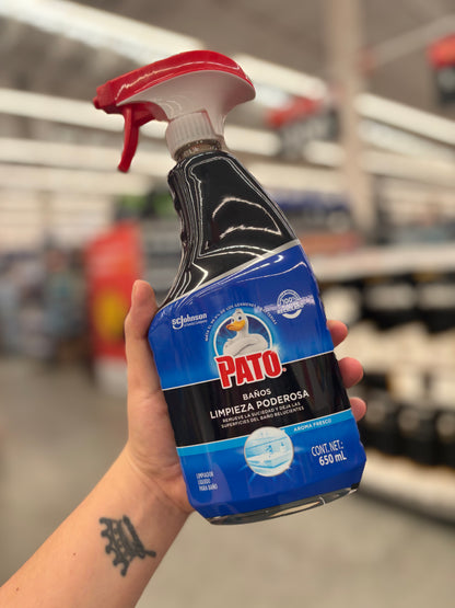 Limpiador para Baño 🚽 limpieza profunda “PATO”