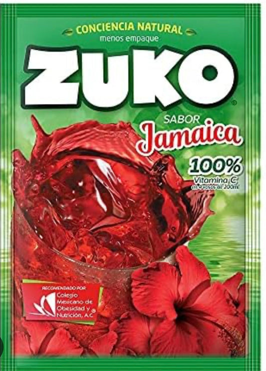 Zuko aguas frescas mix