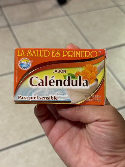 Productos de Calendula Artesanales