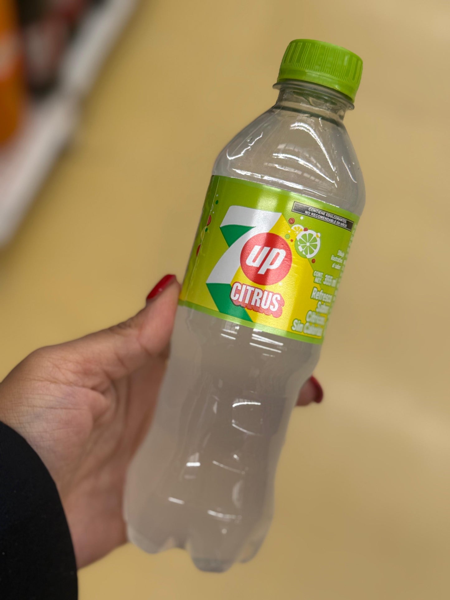 Refrescos sin azúcar